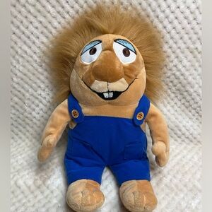 KOHLS Cares Little Critter Plush Brother Mercer Mayers Stuffed Animal Toy